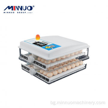 Автоматични инкубатори за люпене на яйца за търговска употреба